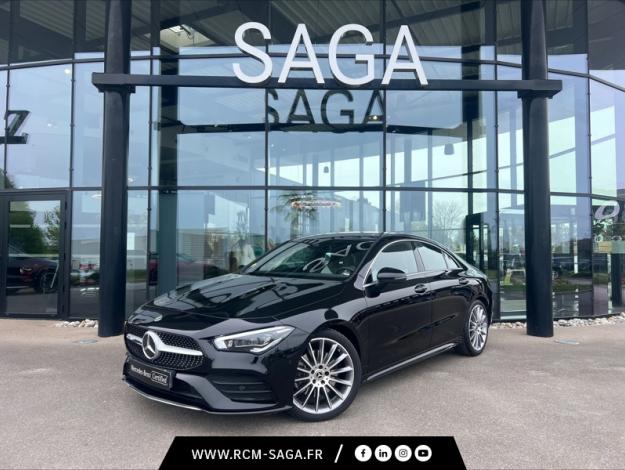 MERCEDES-BENZ CLA Coupé CLA 220 d Coupé AMG Line  