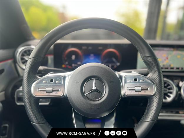 MERCEDES-BENZ CLA Coupé CLA 220 d Coupé AMG Line  