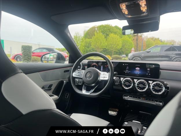 MERCEDES-BENZ CLA Coupé CLA 220 d Coupé AMG Line  