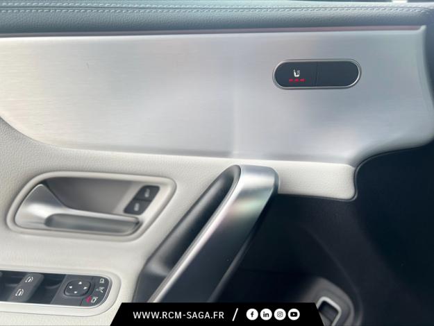 MERCEDES-BENZ CLA Coupé CLA 220 d Coupé AMG Line  