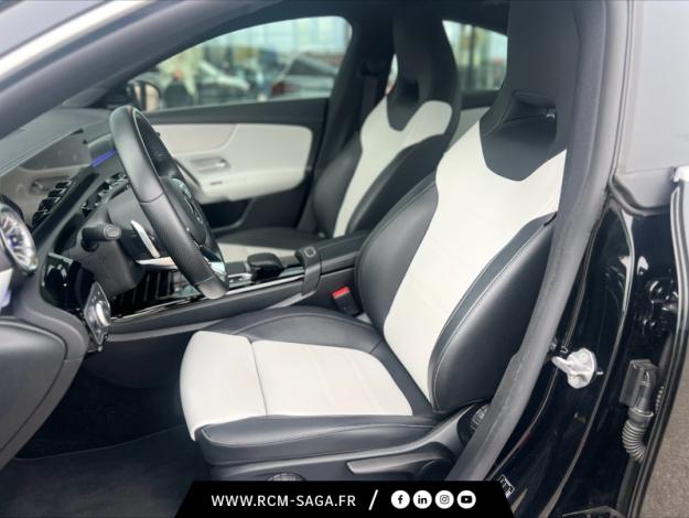 MERCEDES-BENZ CLA Coupé CLA 220 d Coupé AMG Line  