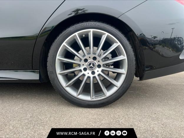 MERCEDES-BENZ CLA Coupé CLA 220 d Coupé AMG Line  