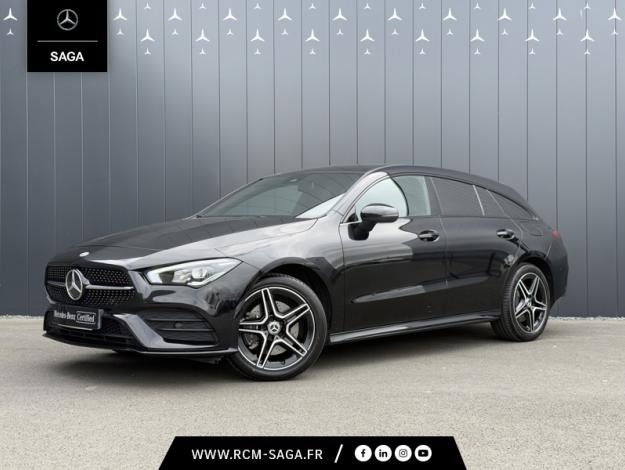 MERCEDES-BENZ CLA Shooting Brake CLA 250 e Shooting Brake AMG Line AMG Line 