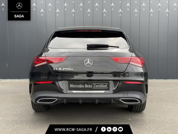 MERCEDES-BENZ CLA Shooting Brake CLA 250 e Shooting Brake AMG Line AMG Line 