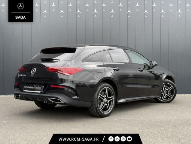 MERCEDES-BENZ CLA Shooting Brake CLA 250 e Shooting Brake AMG Line AMG Line 