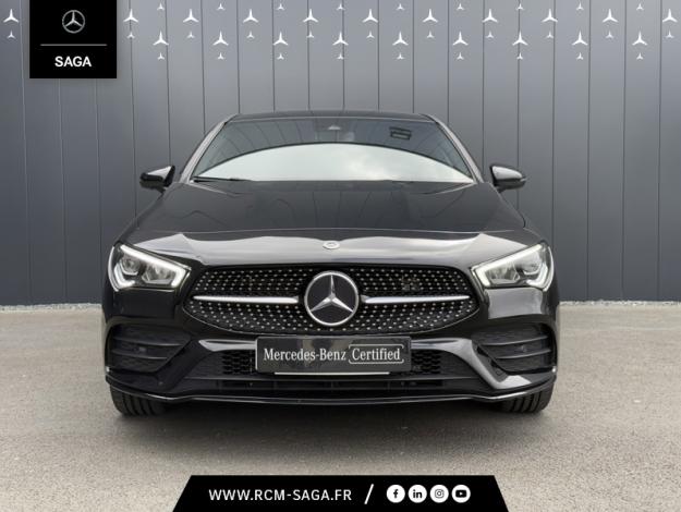 MERCEDES-BENZ CLA Shooting Brake CLA 250 e Shooting Brake AMG Line AMG Line 