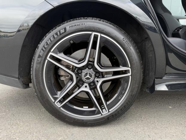 MERCEDES-BENZ CLA Shooting Brake CLA 250 e Shooting Brake AMG Line AMG Line 