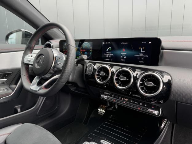 MERCEDES-BENZ CLA Shooting Brake CLA 250 e Shooting Brake AMG Line AMG Line 
