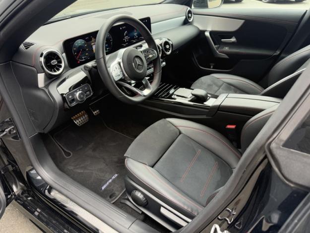 MERCEDES-BENZ CLA Shooting Brake CLA 250 e Shooting Brake AMG Line AMG Line 