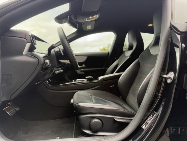 MERCEDES-BENZ CLA Shooting Brake CLA 250 e Shooting Brake AMG Line AMG Line 