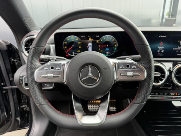 MERCEDES-BENZ CLA Shooting Brake CLA 250 e Shooting Brake AMG Line AMG Line 
