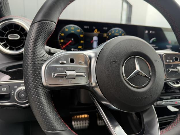 MERCEDES-BENZ CLA Shooting Brake CLA 250 e Shooting Brake AMG Line AMG Line 