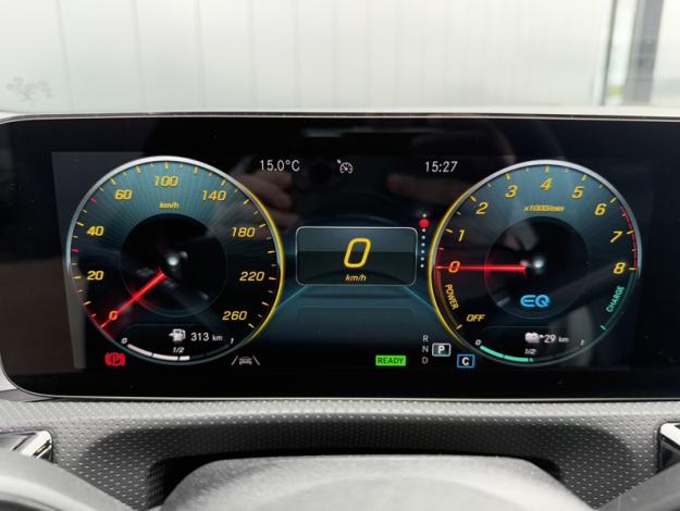 MERCEDES-BENZ CLA Shooting Brake CLA 250 e Shooting Brake AMG Line AMG Line 