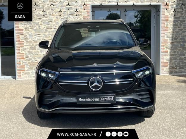 MERCEDES-BENZ EQA 250+ AMG Line  