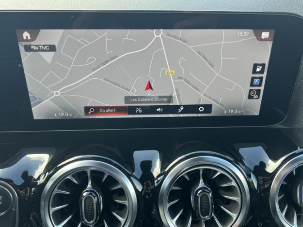 MERCEDES-BENZ EQA 250+ AMG Line  