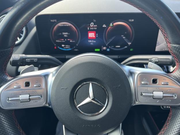 MERCEDES-BENZ EQA 250+ AMG Line  