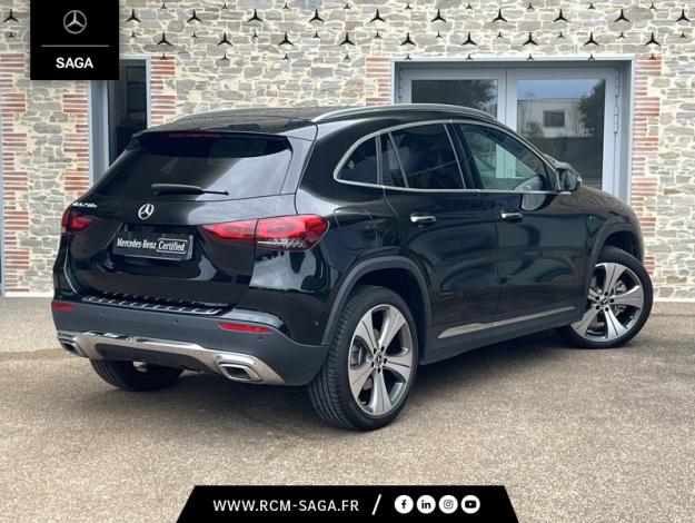 MERCEDES-BENZ GLA 250 e Progressive Line  