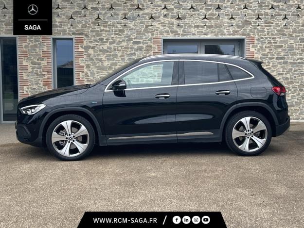 MERCEDES-BENZ GLA 250 e Progressive Line  