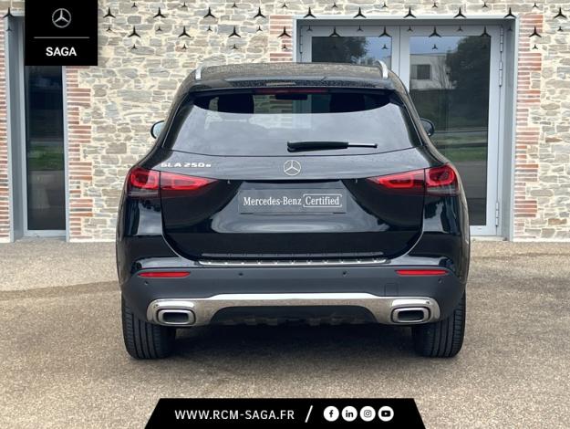 MERCEDES-BENZ GLA 250 e Progressive Line  