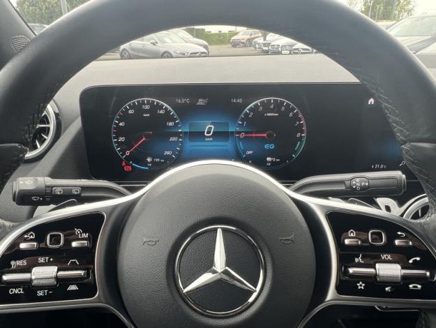 MERCEDES-BENZ GLA 250 e Progressive Line  