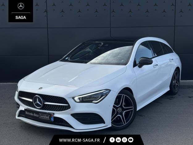 MERCEDES-BENZ CLA Shooting Brake CLA 200 d Shooting Brake AMG Line  