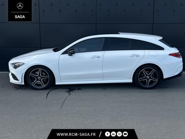 MERCEDES-BENZ CLA Shooting Brake CLA 200 d Shooting Brake AMG Line  