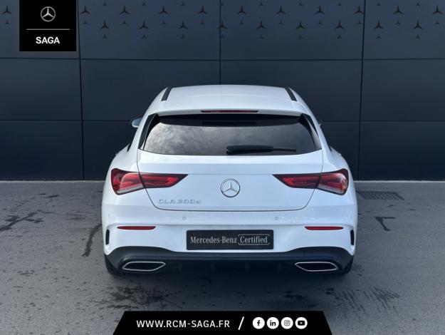 MERCEDES-BENZ CLA Shooting Brake CLA 200 d Shooting Brake AMG Line  