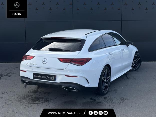 MERCEDES-BENZ CLA Shooting Brake CLA 200 d Shooting Brake AMG Line  