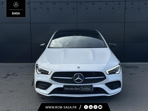 MERCEDES-BENZ CLA Shooting Brake CLA 200 d Shooting Brake AMG Line  