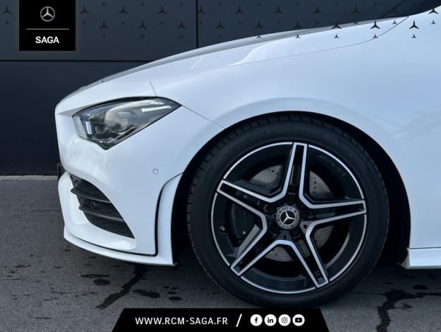 MERCEDES-BENZ CLA Shooting Brake CLA 200 d Shooting Brake AMG Line  