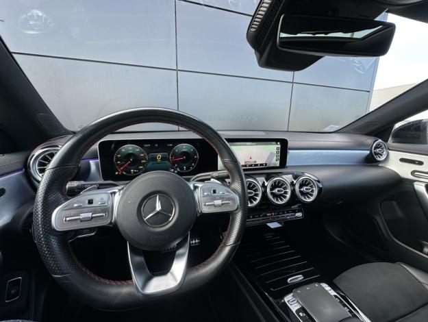 MERCEDES-BENZ CLA Shooting Brake CLA 200 d Shooting Brake AMG Line  