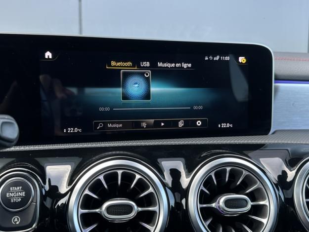 MERCEDES-BENZ CLA Shooting Brake CLA 200 d Shooting Brake AMG Line  