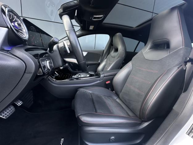 MERCEDES-BENZ CLA Shooting Brake CLA 200 d Shooting Brake AMG Line  