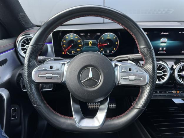 MERCEDES-BENZ CLA Shooting Brake CLA 200 d Shooting Brake AMG Line  