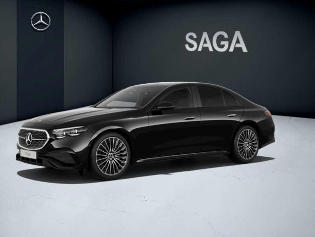 MERCEDES-BENZ Classe E Berline Classe E 300 de Hybrid EQ AMG Line Berline  
