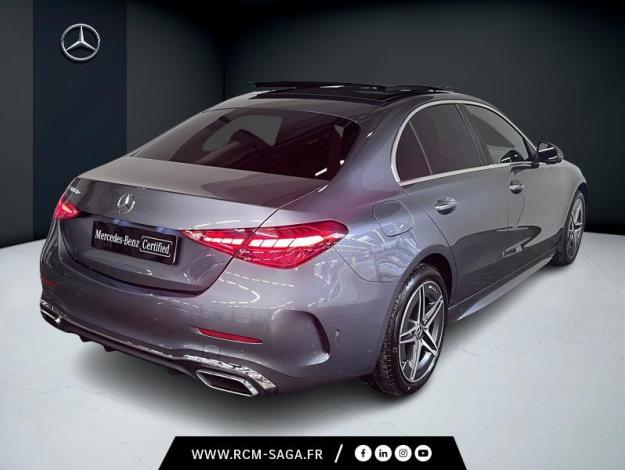 MERCEDES-BENZ Classe C Berline Classe C 300 de Hybrid EQ Berline AMG Line  
