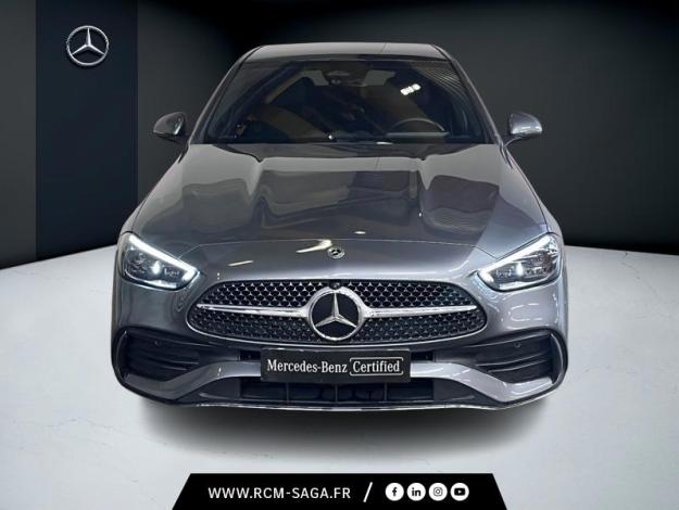 MERCEDES-BENZ Classe C Berline Classe C 300 de Hybrid EQ Berline AMG Line  