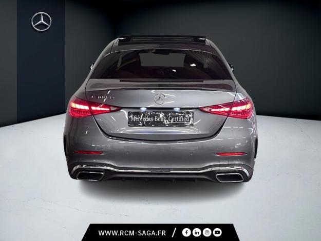 MERCEDES-BENZ Classe C Berline Classe C 300 de Hybrid EQ Berline AMG Line  
