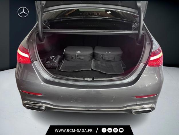 MERCEDES-BENZ Classe C Berline Classe C 300 de Hybrid EQ Berline AMG Line  