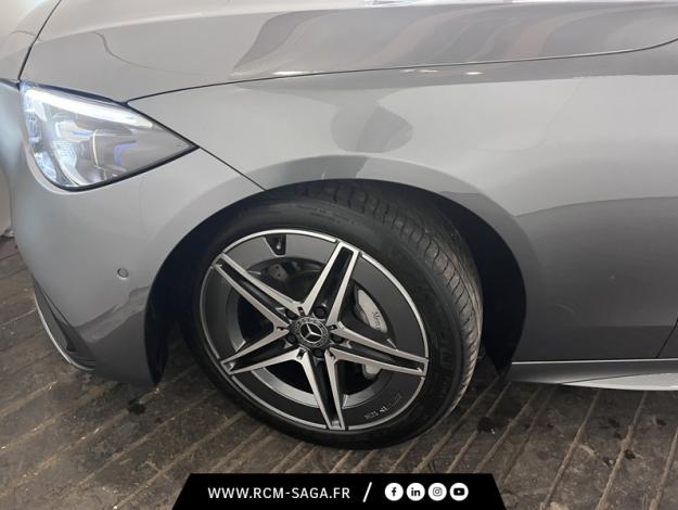MERCEDES-BENZ Classe C Berline Classe C 300 de Hybrid EQ Berline AMG Line  