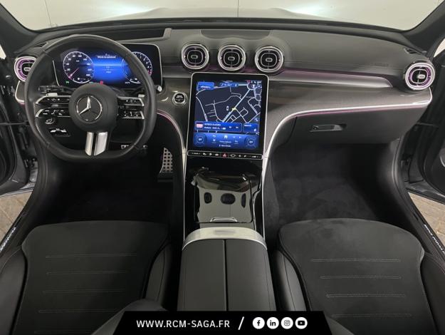 MERCEDES-BENZ Classe C Berline Classe C 300 de Hybrid EQ Berline AMG Line  