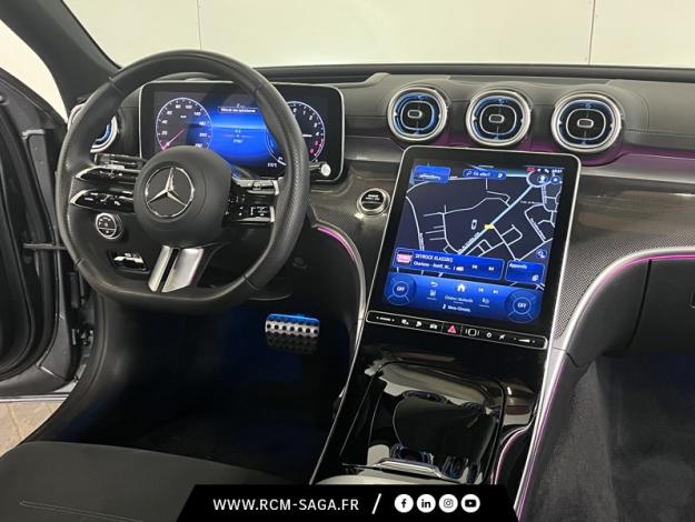 MERCEDES-BENZ Classe C Berline Classe C 300 de Hybrid EQ Berline AMG Line  