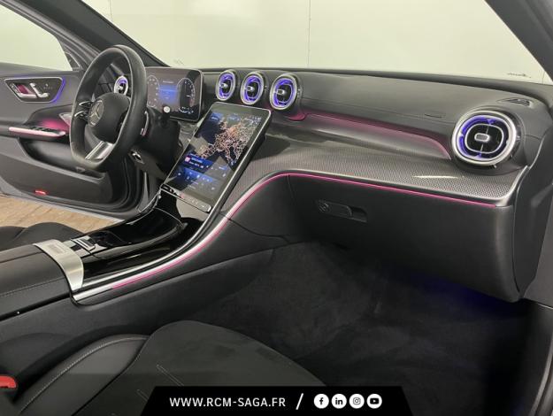 MERCEDES-BENZ Classe C Berline Classe C 300 de Hybrid EQ Berline AMG Line  