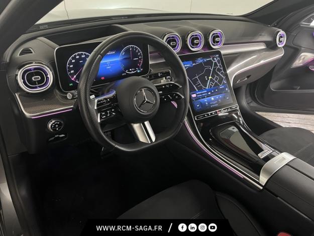 MERCEDES-BENZ Classe C Berline Classe C 300 de Hybrid EQ Berline AMG Line  
