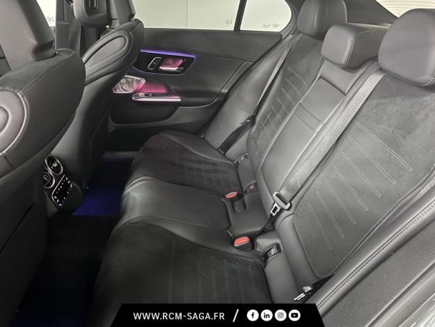 MERCEDES-BENZ Classe C Berline Classe C 300 de Hybrid EQ Berline AMG Line  