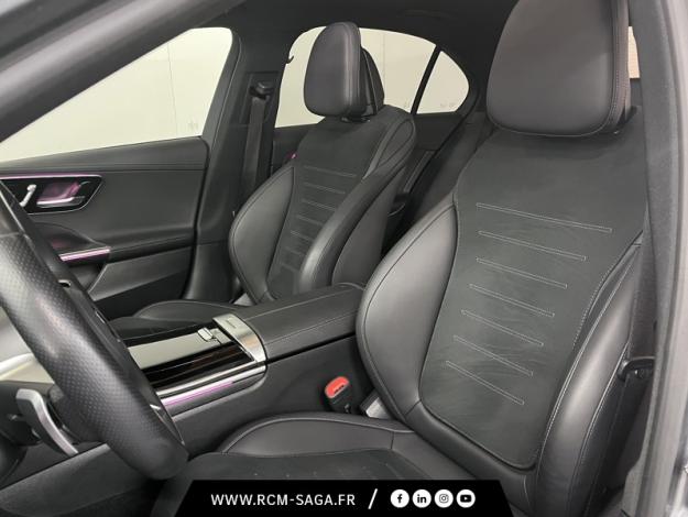 MERCEDES-BENZ Classe C Berline Classe C 300 de Hybrid EQ Berline AMG Line  