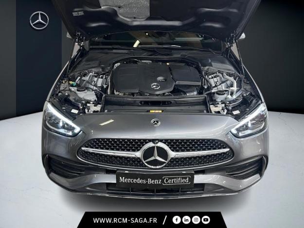 MERCEDES-BENZ Classe C Berline Classe C 300 de Hybrid EQ Berline AMG Line  