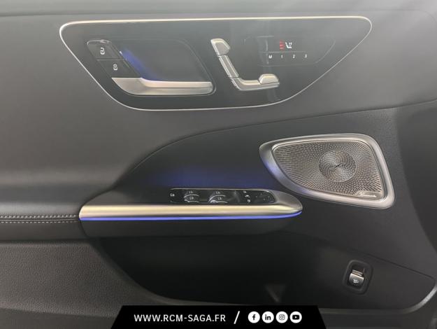 MERCEDES-BENZ Classe C Berline Classe C 300 de Hybrid EQ Berline AMG Line  