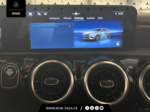 MERCEDES-BENZ Classe A 250 e Hybrid EQ Progressive Line  