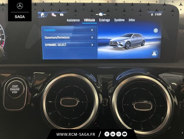 MERCEDES-BENZ Classe A 250 e Hybrid EQ Progressive Line  